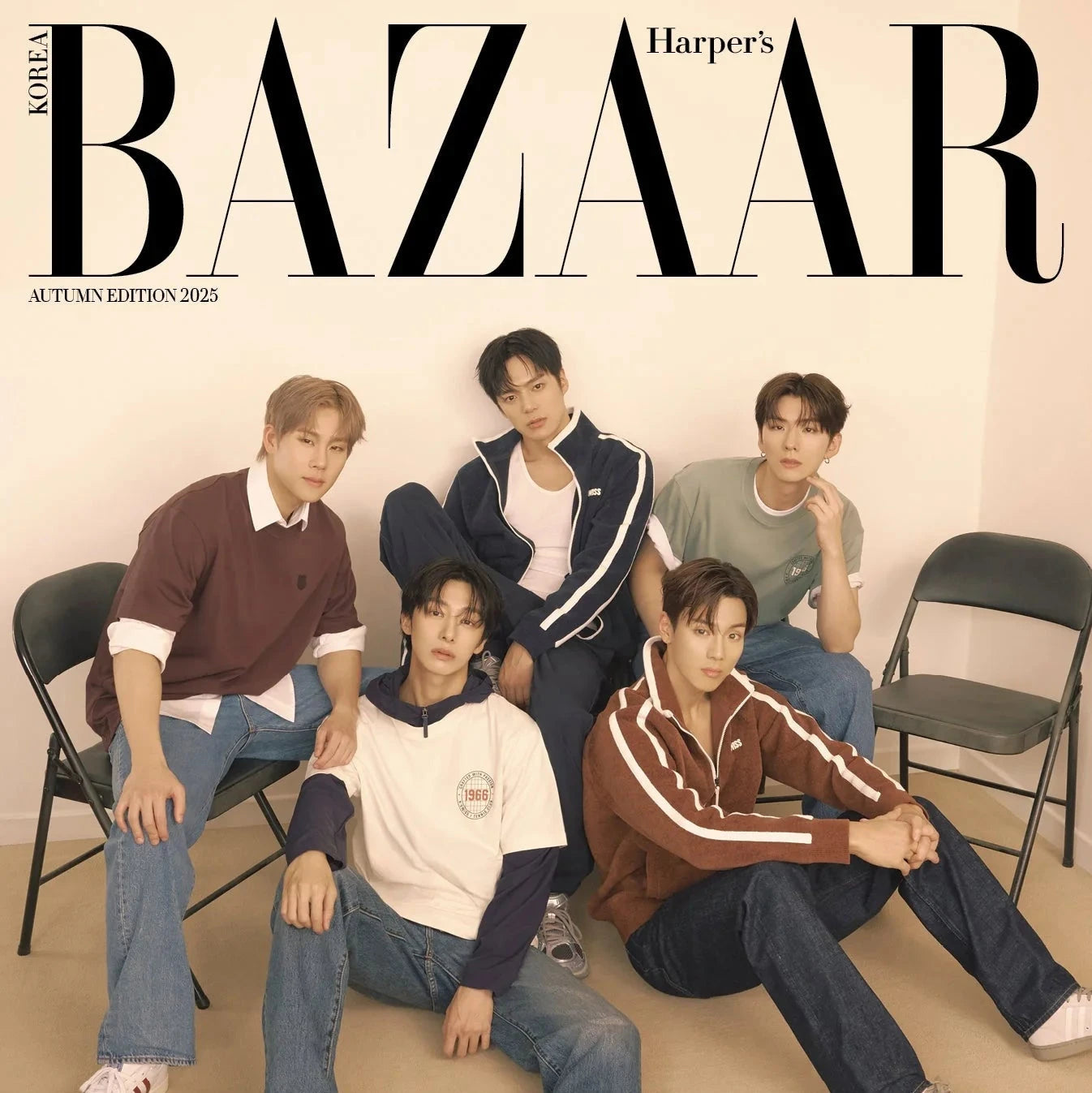 MONSTA X - BAZAAR (2025 AUTUMN EDITION) Nolae