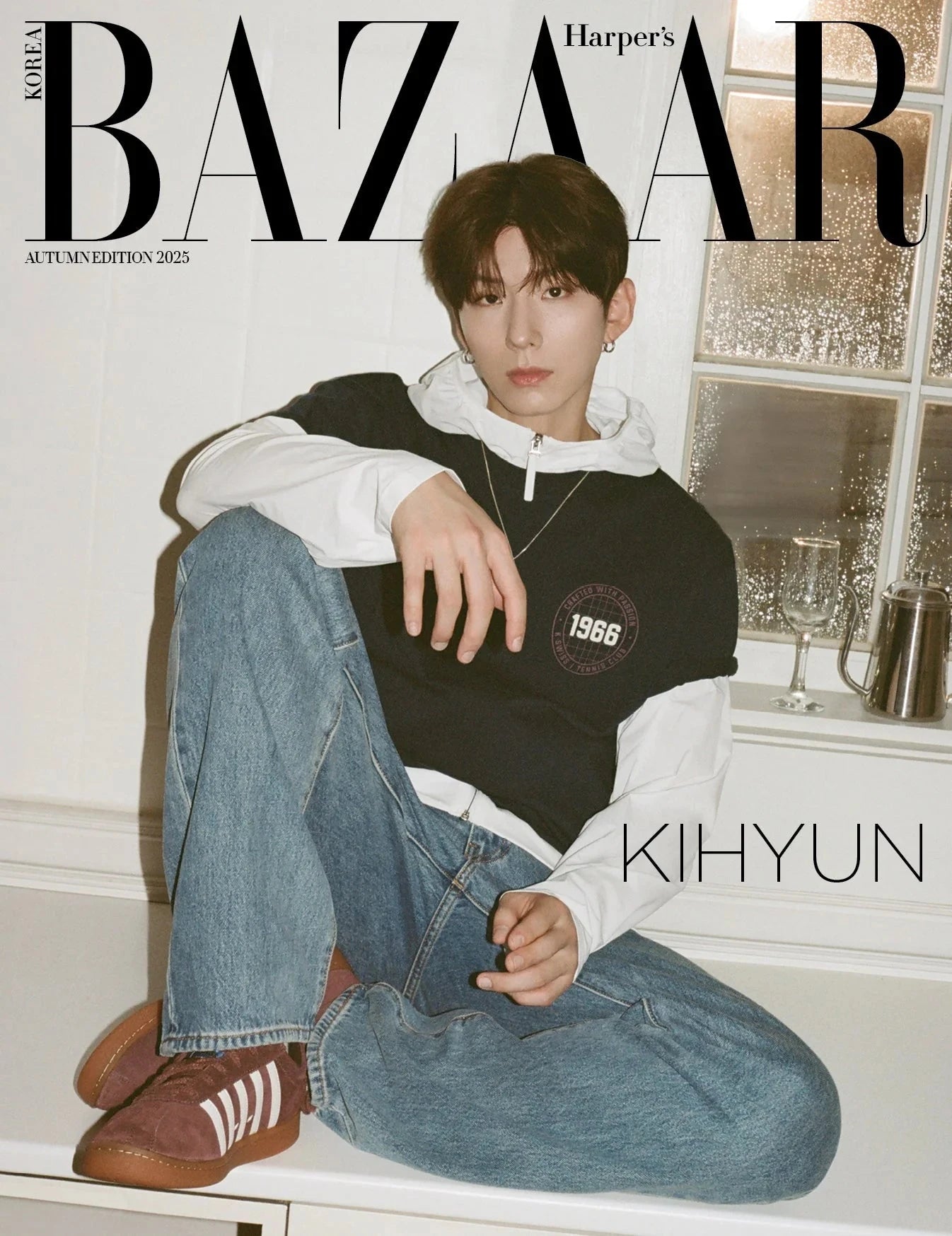 MONSTA X - BAZAAR (2025 AUTUMN EDITION) Nolae