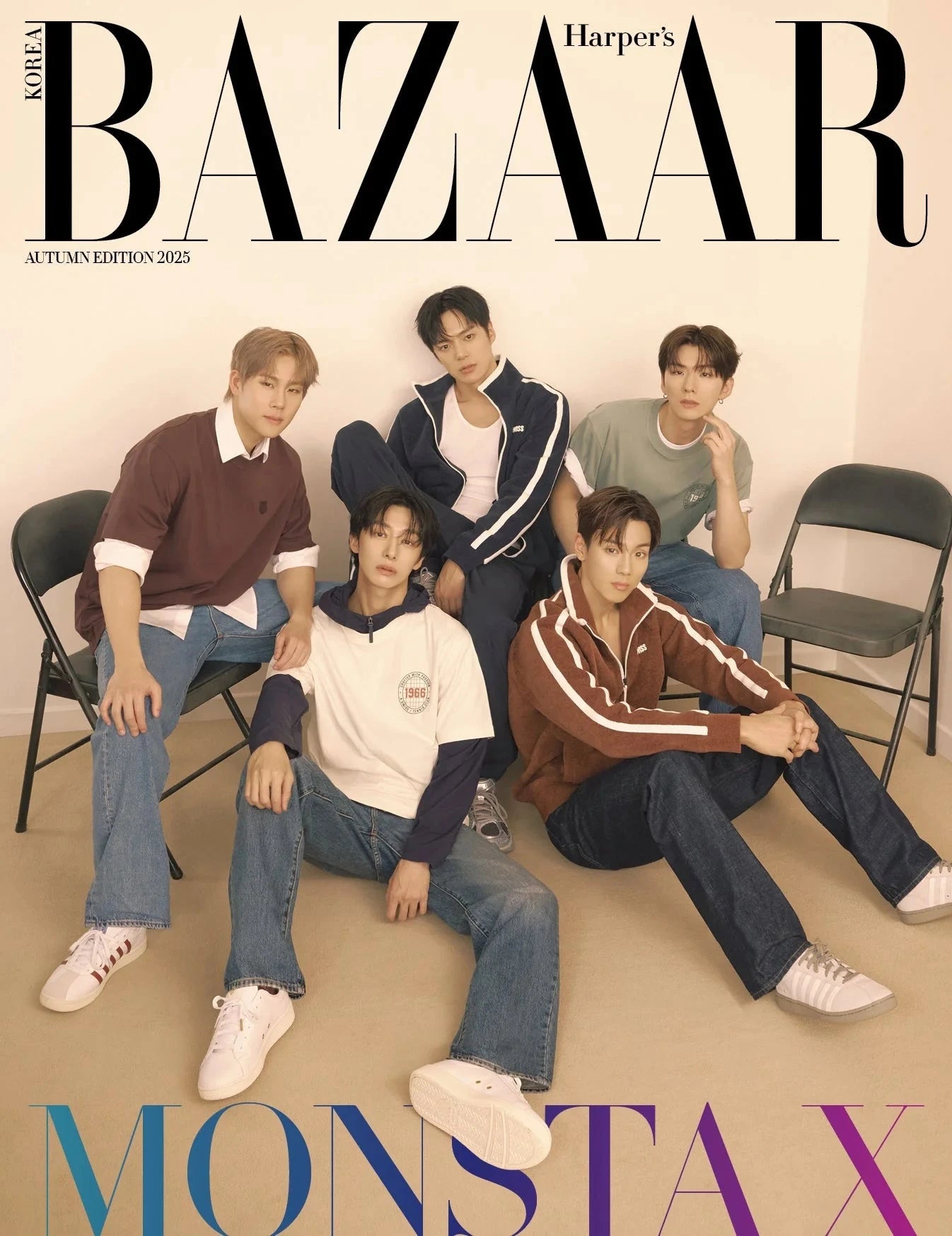 MONSTA X - BAZAAR (2025 AUTUMN EDITION) Nolae