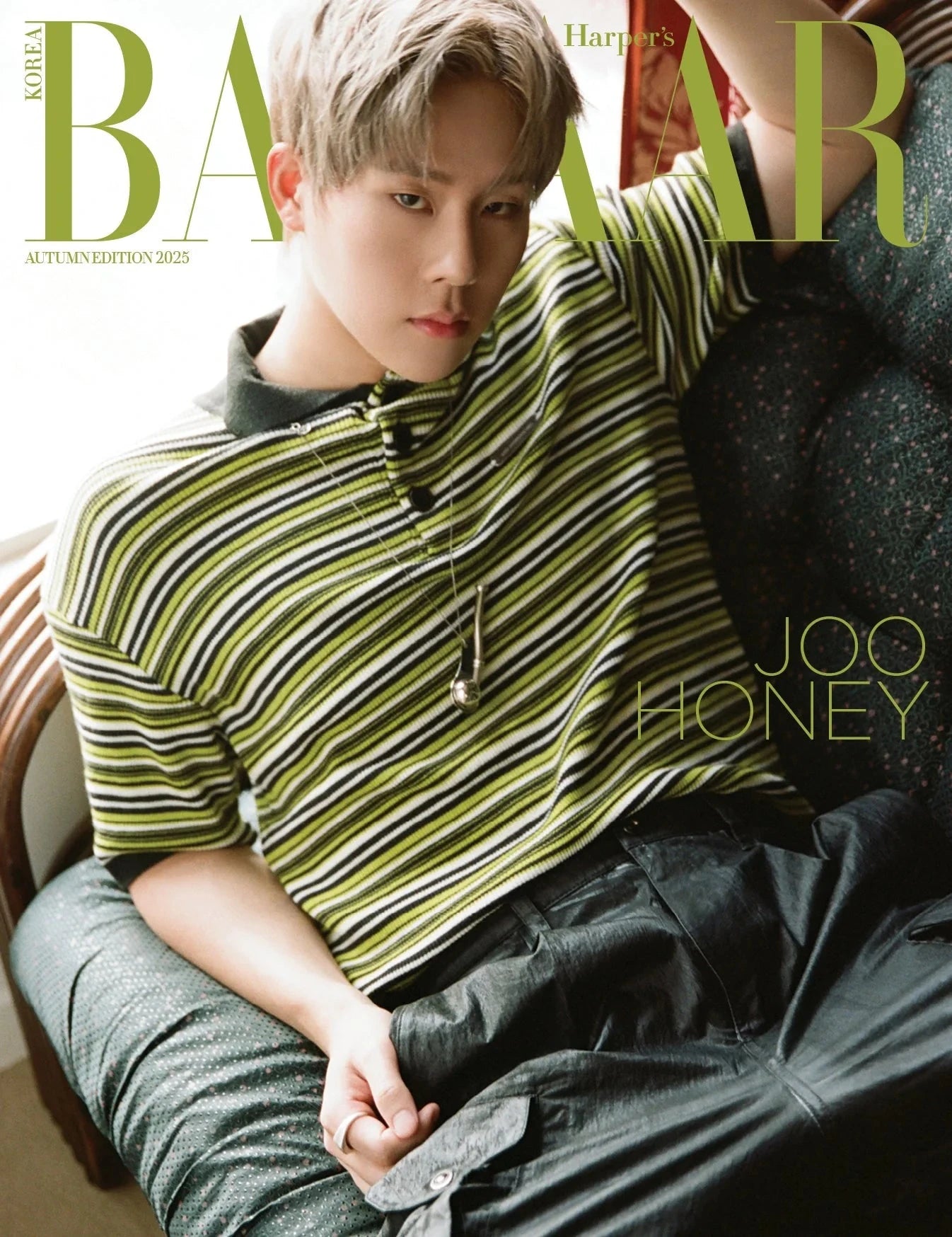 MONSTA X - BAZAAR (2025 AUTUMN EDITION) Nolae