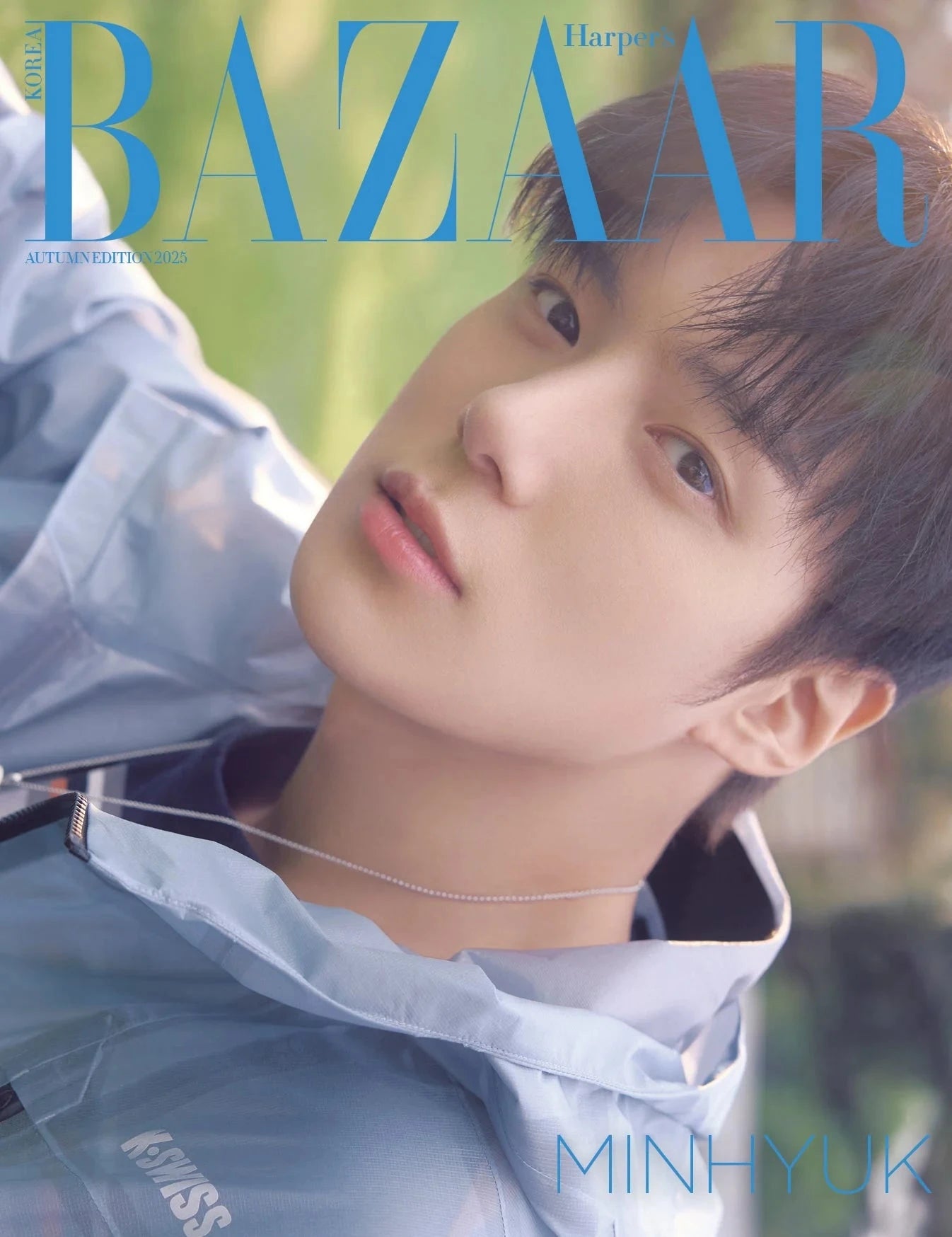 MONSTA X - BAZAAR (2025 AUTUMN EDITION) Nolae