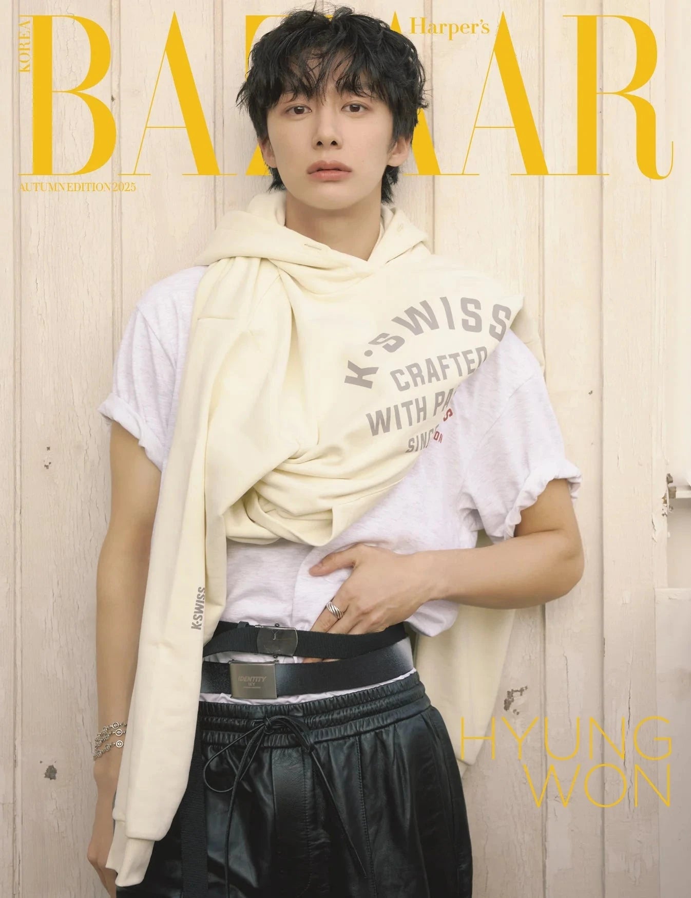 MONSTA X - BAZAAR (2025 AUTUMN EDITION) Nolae