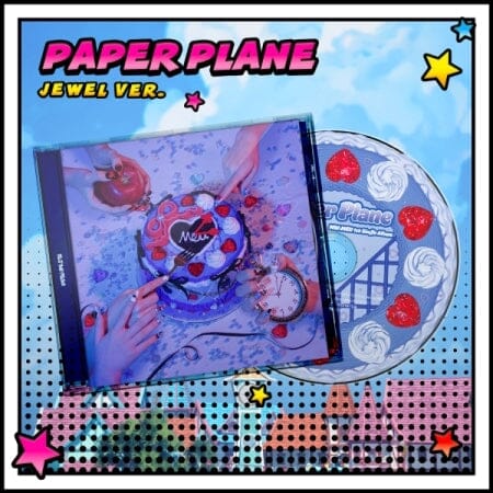 MW:MEU - PAPER PLANE Nolae