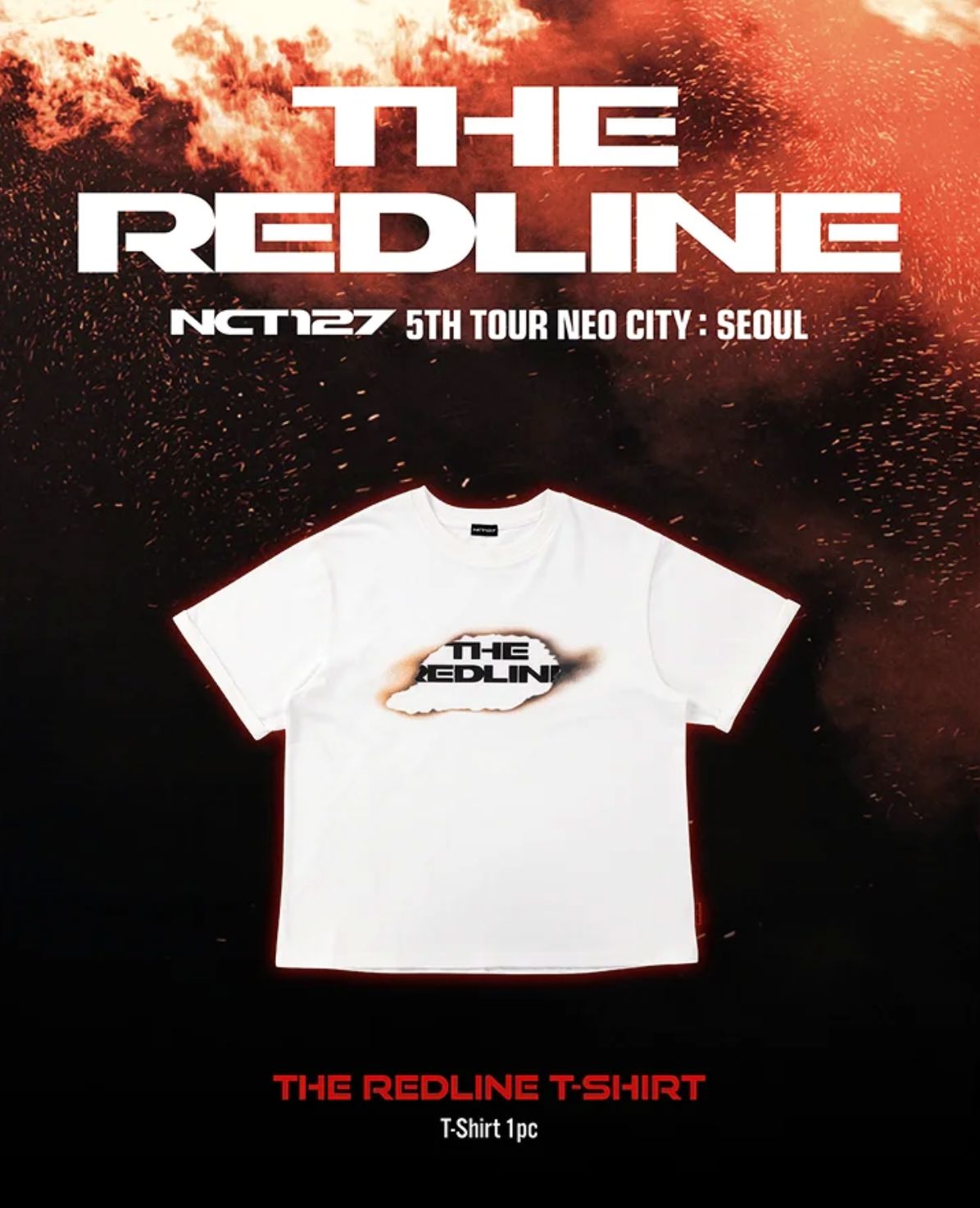 NCT 127 - 2026 'NEO CITY SEOUL : THE REDLINE' CONCERT MD 2 Nolae