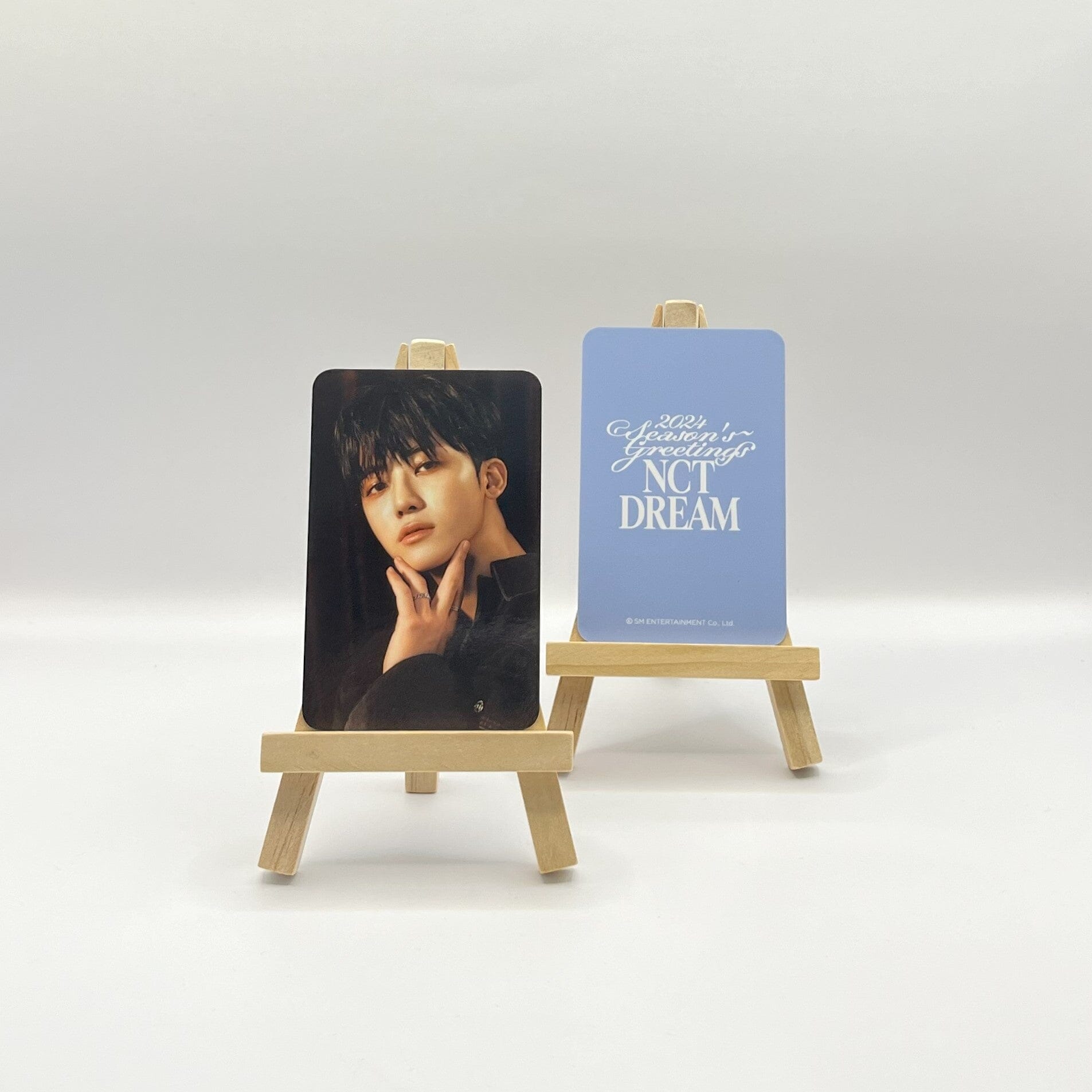 NCT DREAM - 2024 SEASON'S GREETINGS - POB Photocard Nolae