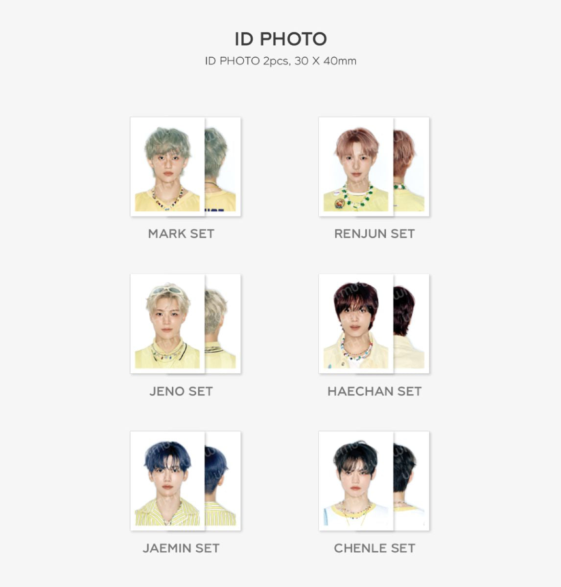 NCT DREAM - 2026 SEASON'S GREETINGS MD Nolae