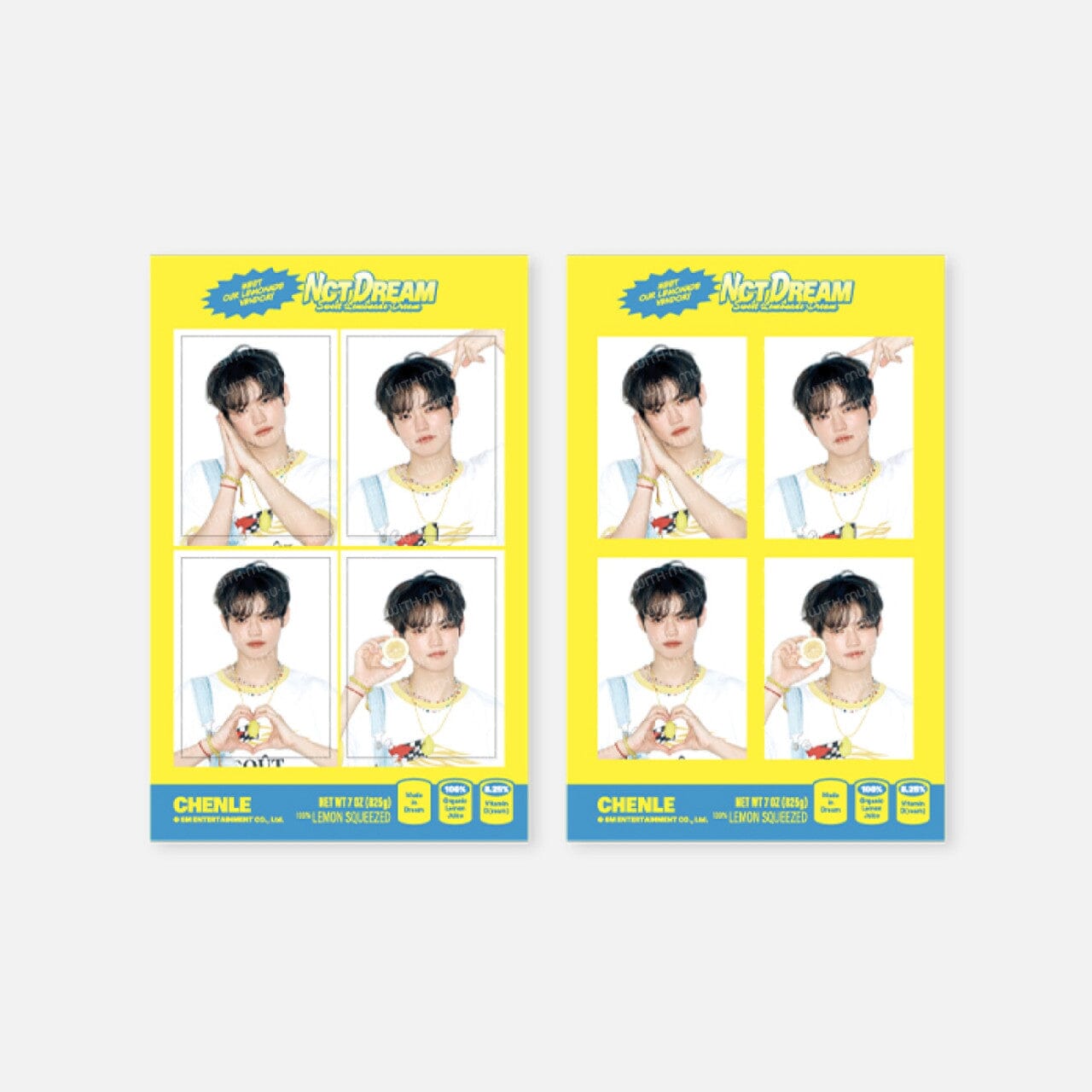 NCT DREAM - 2026 SEASON'S GREETINGS MD Nolae