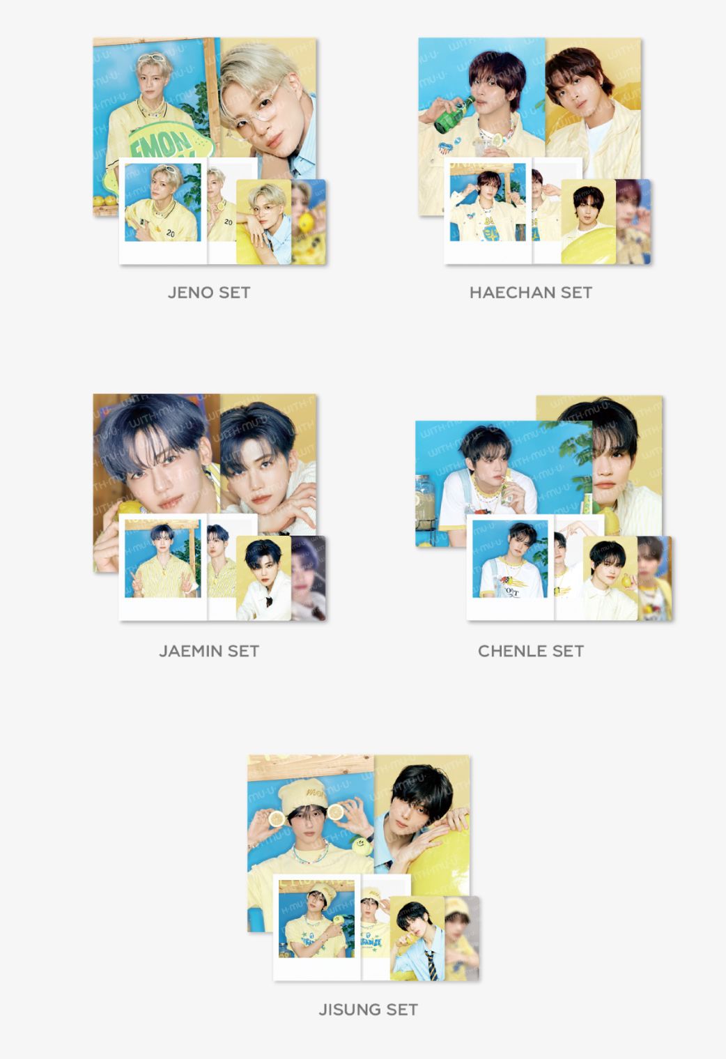 NCT DREAM - 2026 SEASON'S GREETINGS MD Nolae