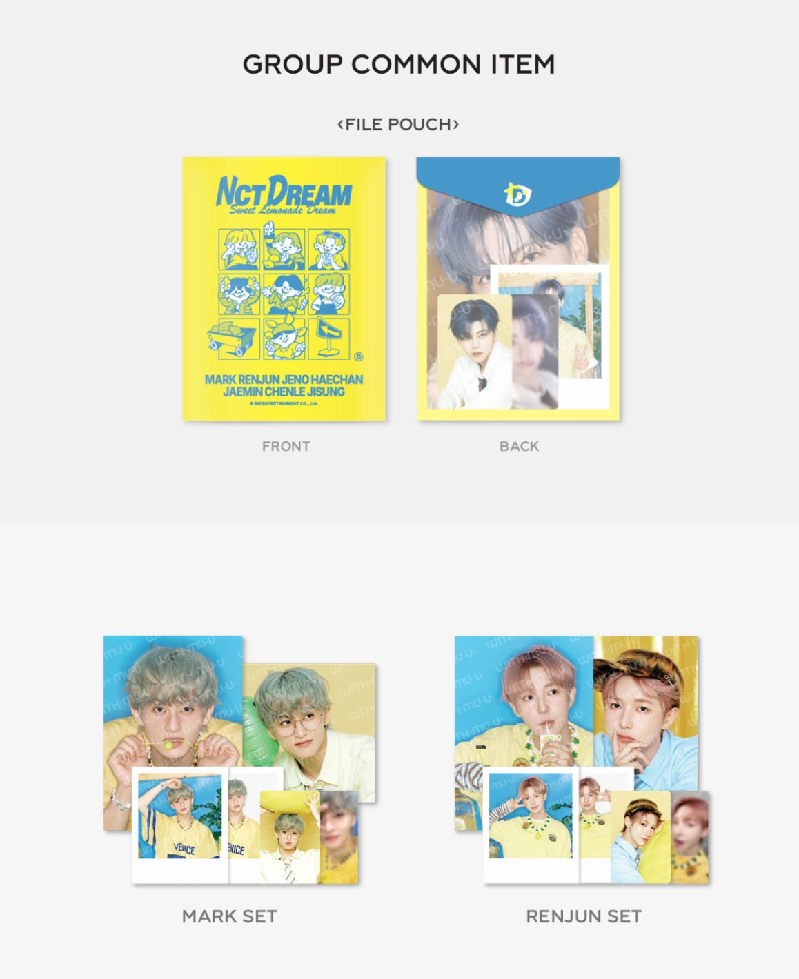 NCT DREAM - 2026 SEASON'S GREETINGS MD Nolae