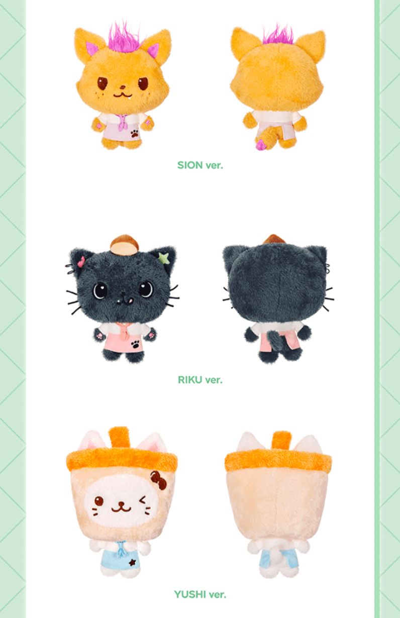 NCT WISH - WISH BAKERY MD Nolae