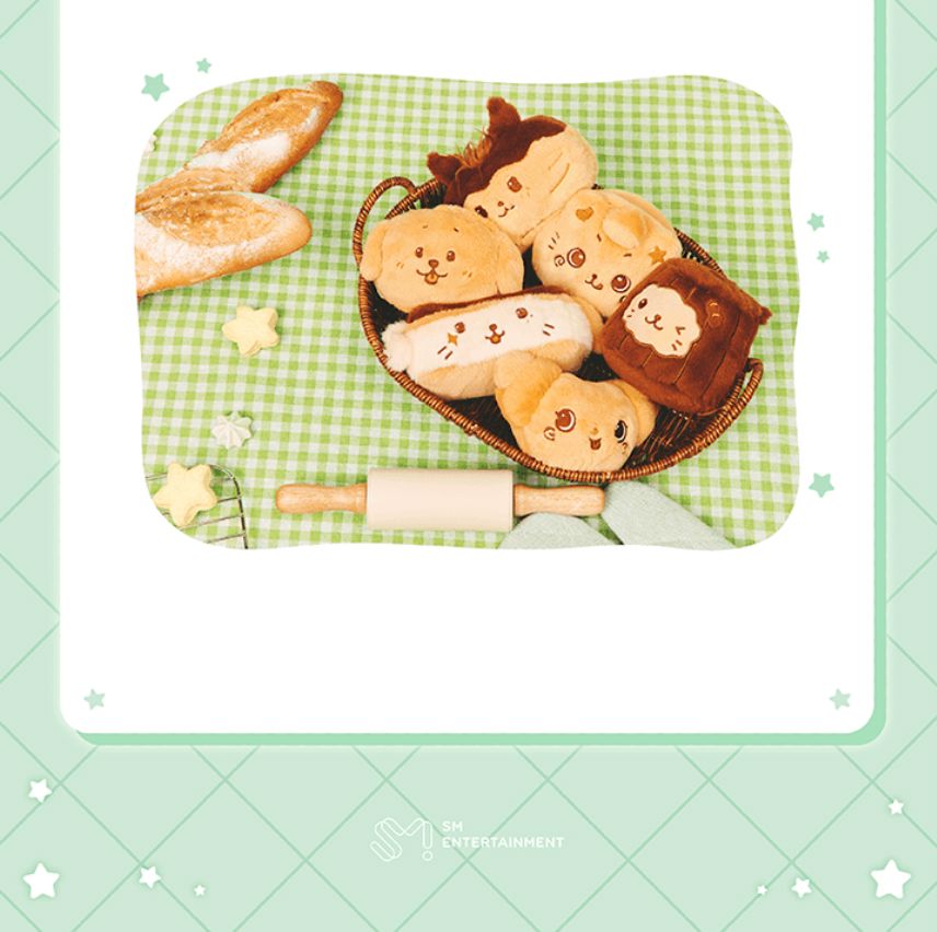 NCT WISH - WISH BAKERY MD Nolae