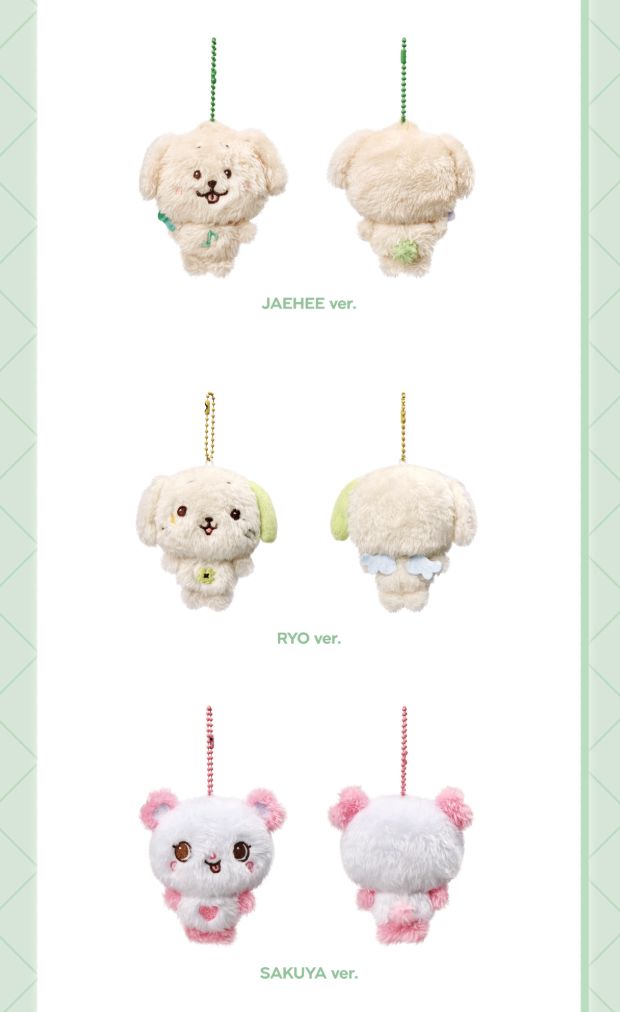 NCT WISH - WISH BAKERY MD Nolae