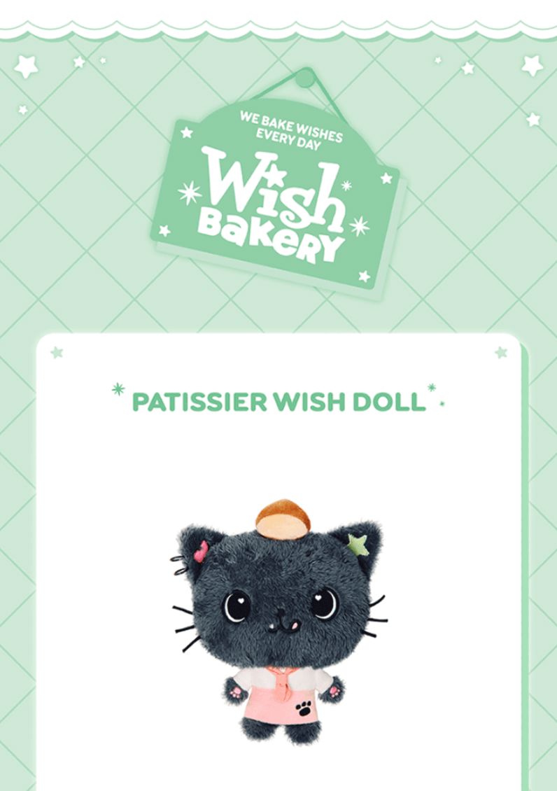 NCT WISH - WISH BAKERY MD Nolae