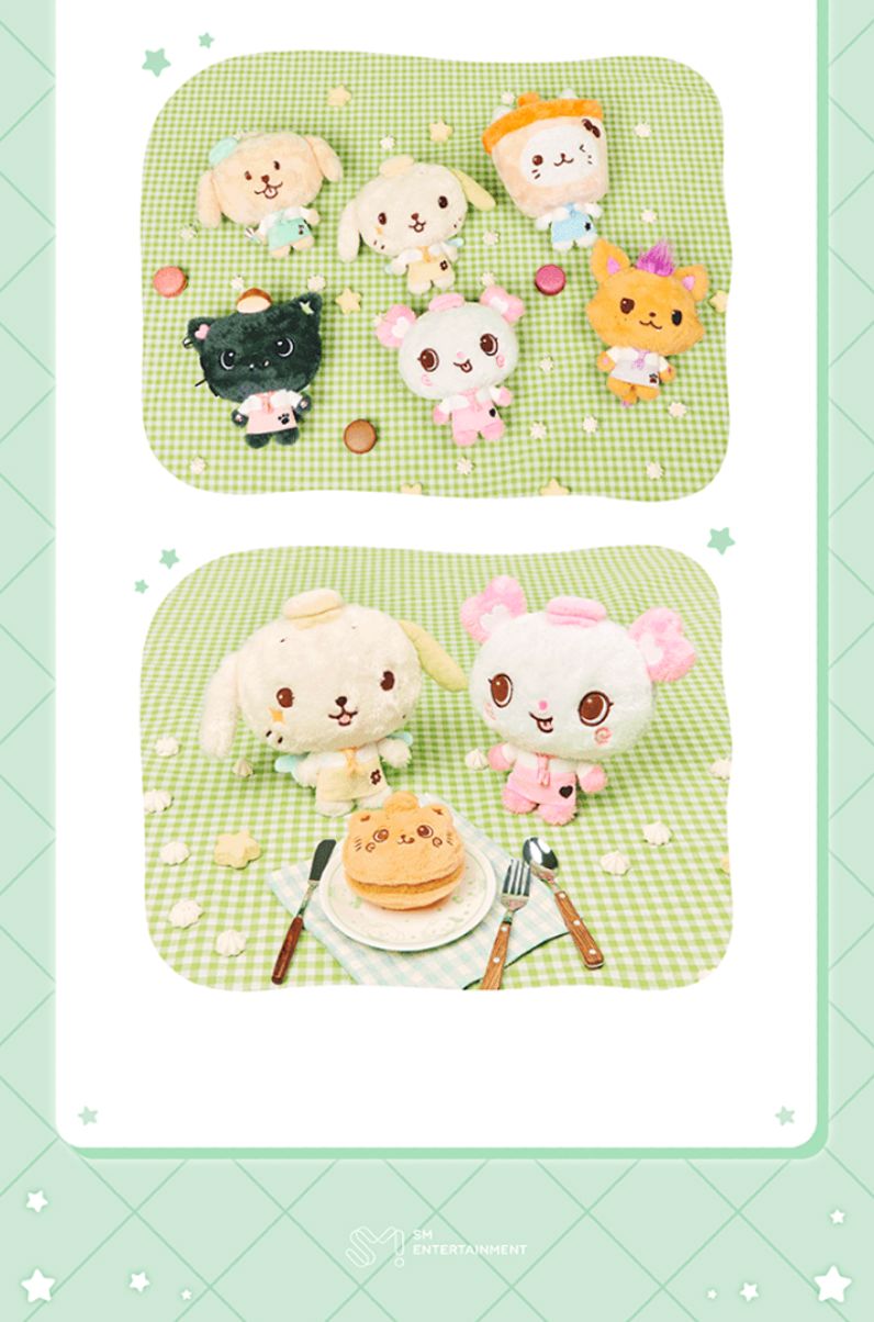 NCT WISH - WISH BAKERY MD