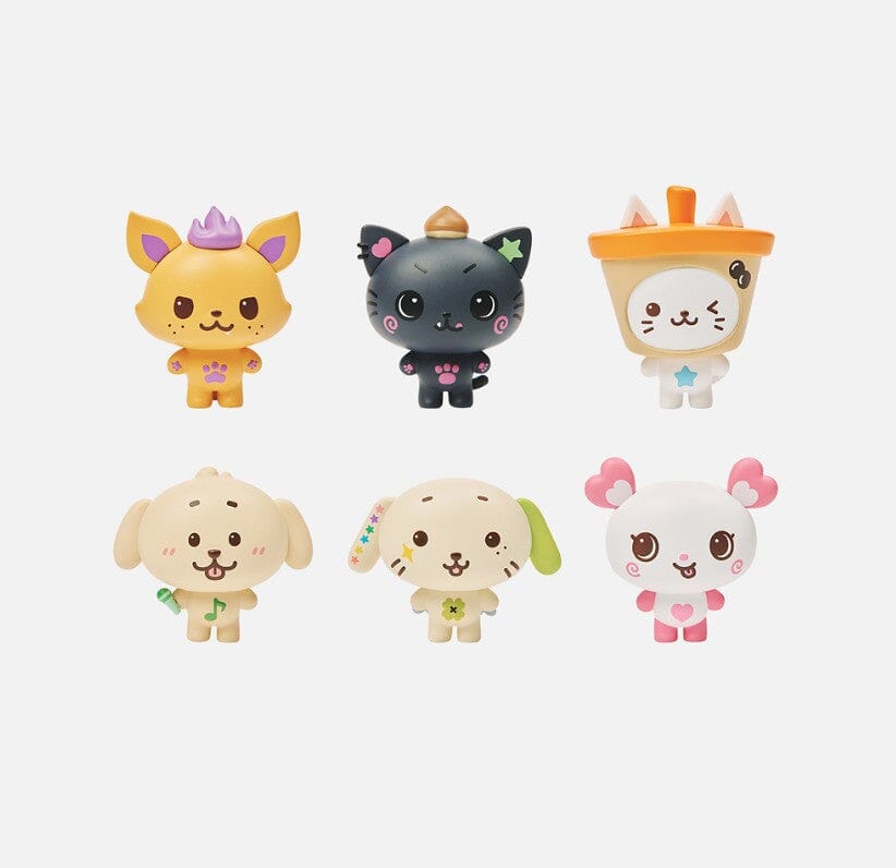 NCT WISH - WISH DOLL FIGURE (WISH BAKERY) Nolae