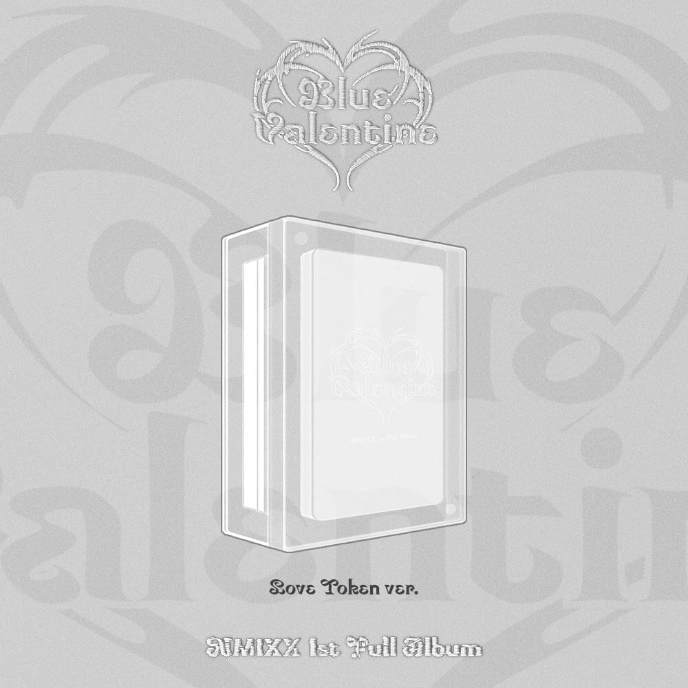 NMIXX - BLUE VALENTINE (LOVE TOKEN VER.) (LIMITED EDITION) Nolae