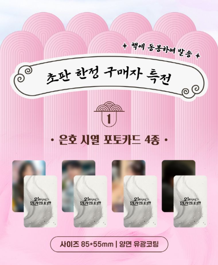 NO TAIL TO TELL - SCRIPT BOOK SET Nolae