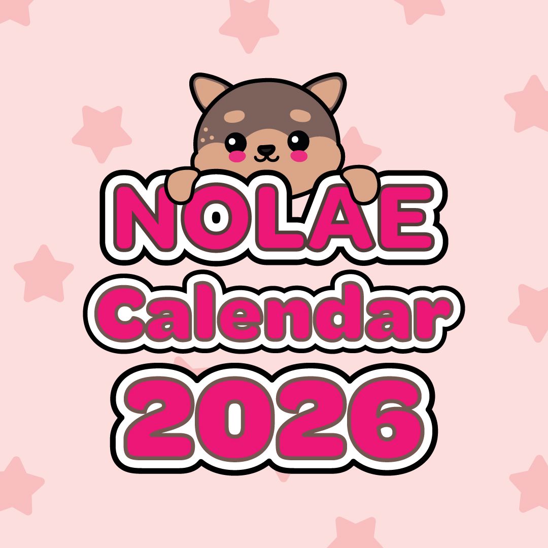 Nolae - 2026 Kalender Nolae