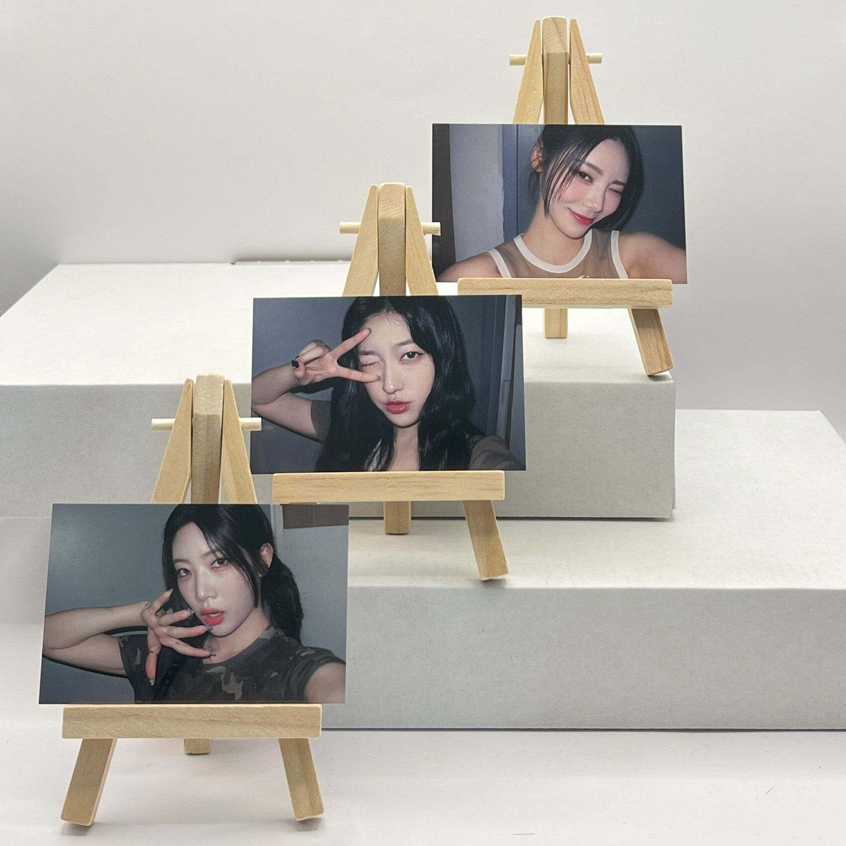 ODD EYE CIRCLE (LOONA) - Version Up - Dear My Muse Photocard Nolae