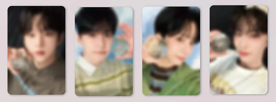 ONEUS - 2026 SEASON'S GREETINGS (QUEST FOR THE WISHING MOON) + Bizent Gift Nolae