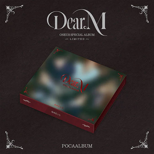 ONEUS - DEAR.M (POCA ALBUM) Nolae