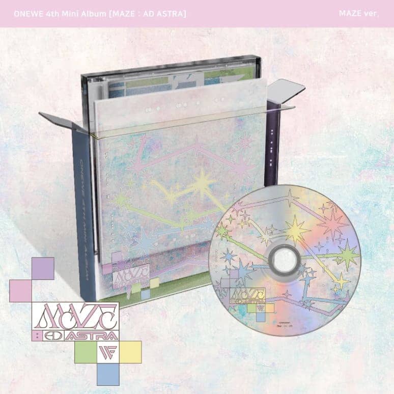 ONEWE - MAZE: AD ASTRA (MAZE VER.) Nolae