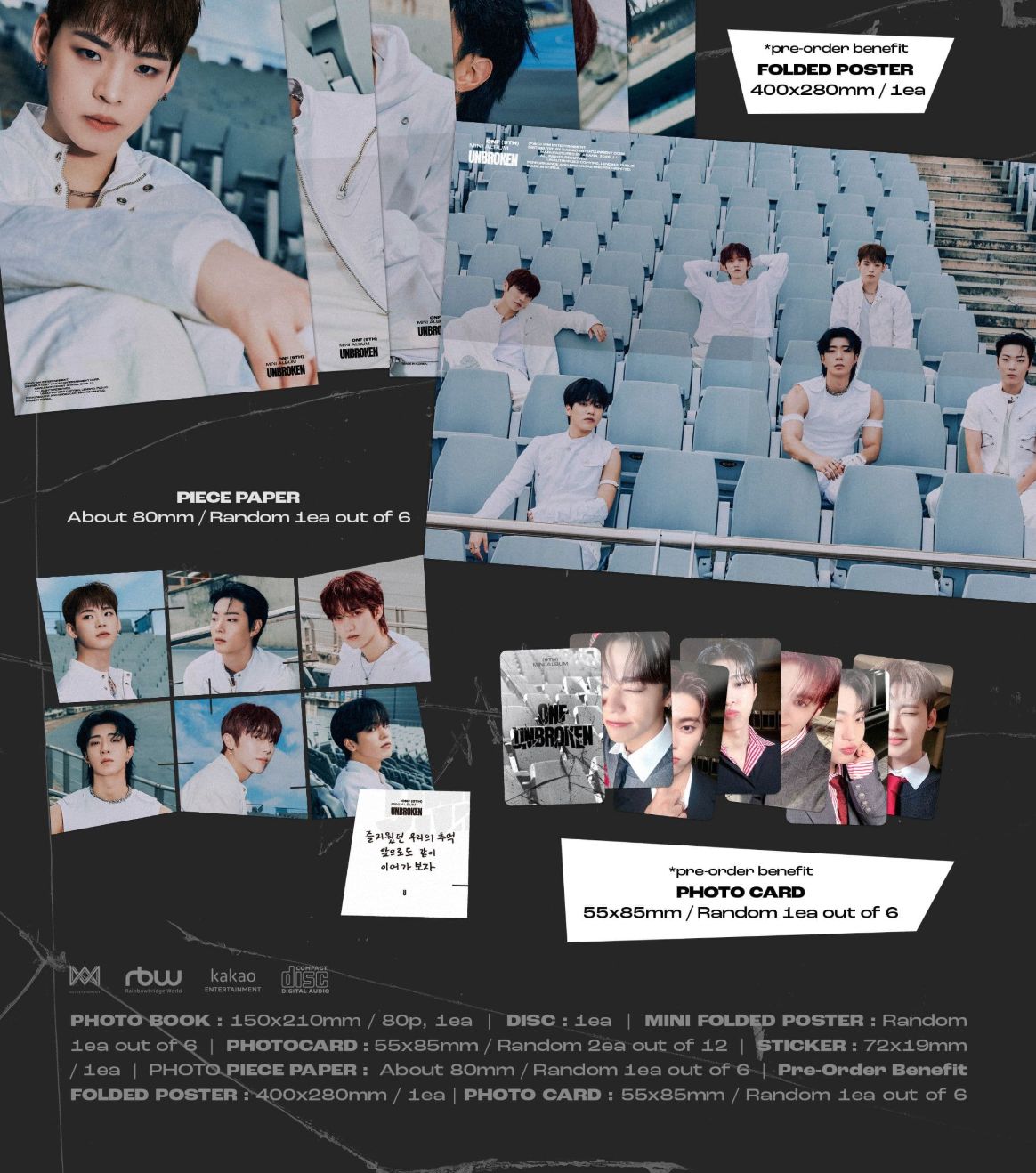 ONF - UNBROKEN Nolae