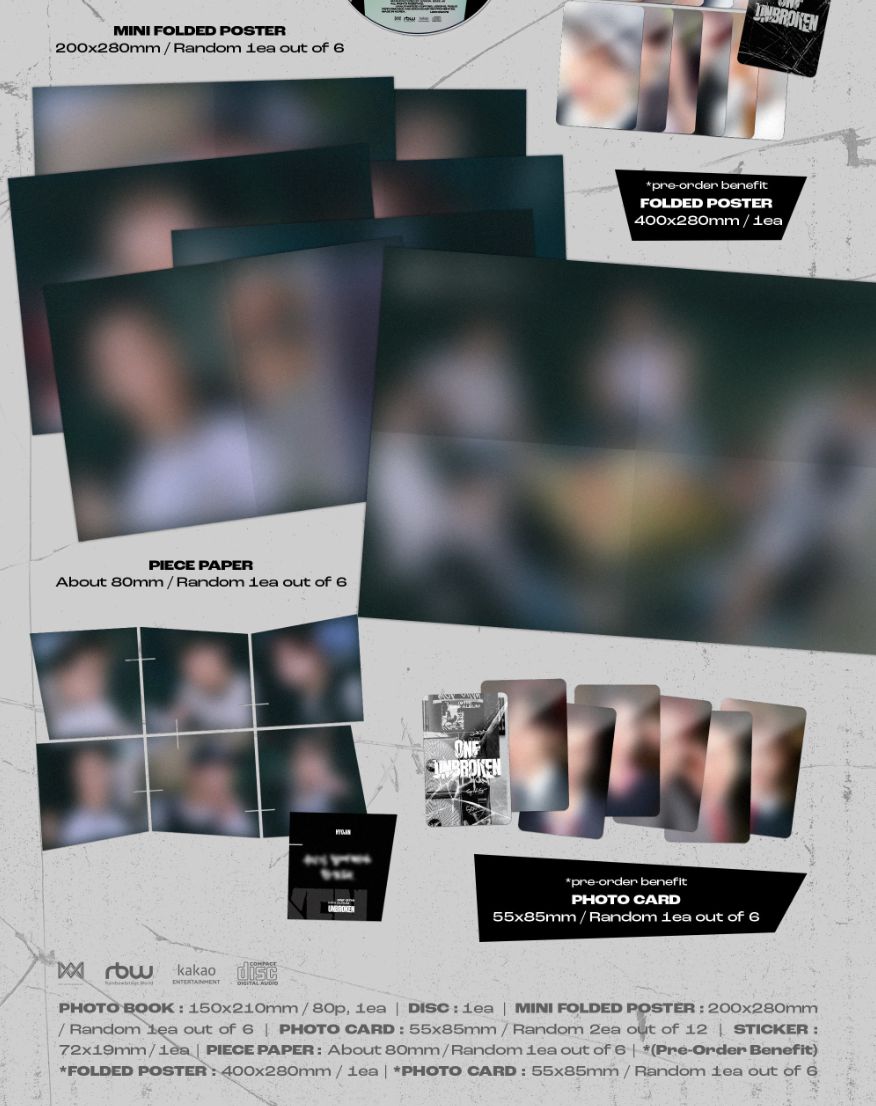 ONF - UNBROKEN Nolae