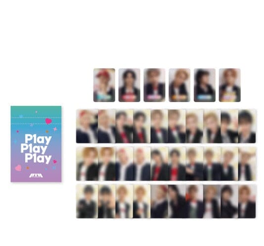 P1Harmony – [P1ay P1ay P1ay] TRADING PHOTO CARD SET Nolae