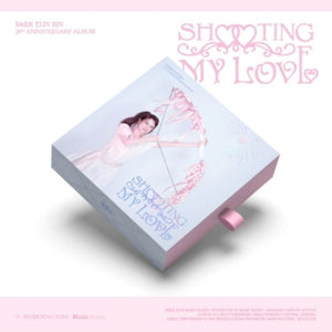 PARK EUN BIN - SHOOTING MY LOVE (30TH ANNIVERSARY ALBUM)