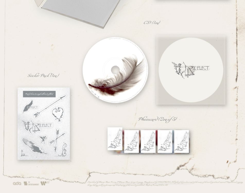 PARK JI HOON - RE:FLECT Nolae