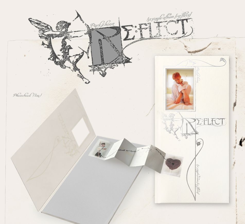 PARK JI HOON - RE:FLECT Nolae