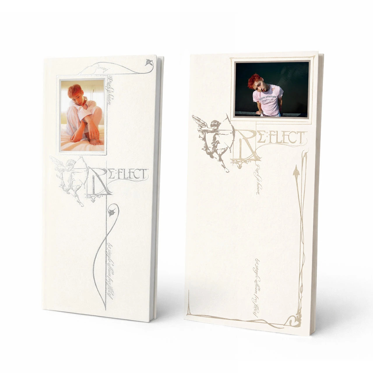 PARK JI HOON - RE:FLECT Nolae