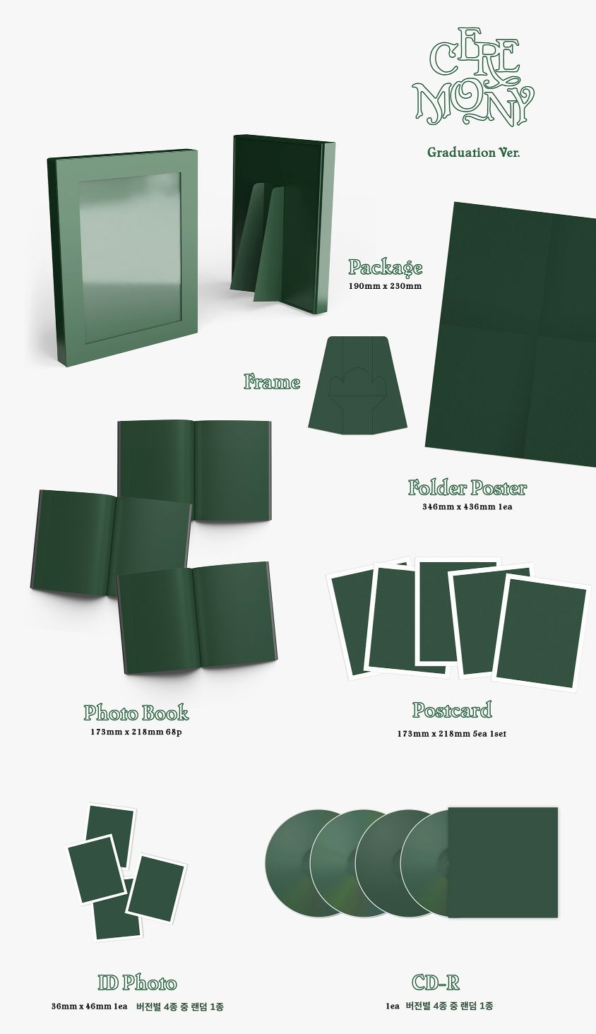 QWER - CEREMONY Nolae