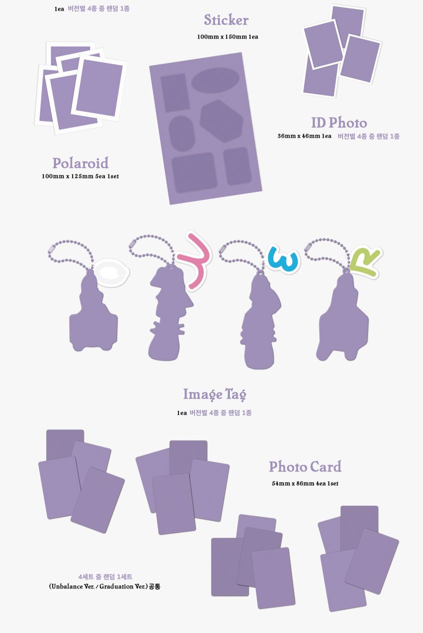 QWER - CEREMONY Nolae