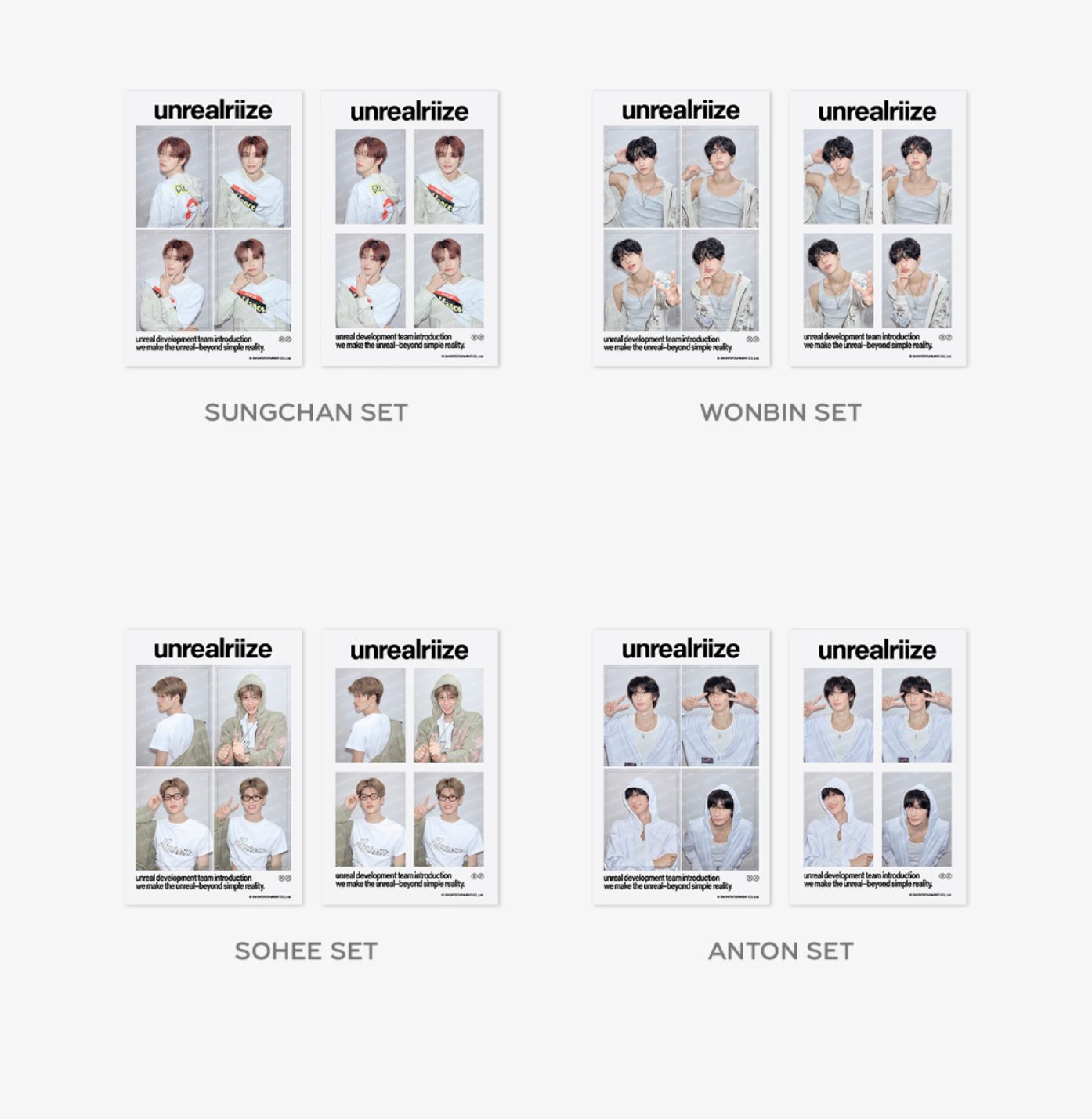 RIIZE - 2026 SEASON'S GREETINGS MD Nolae