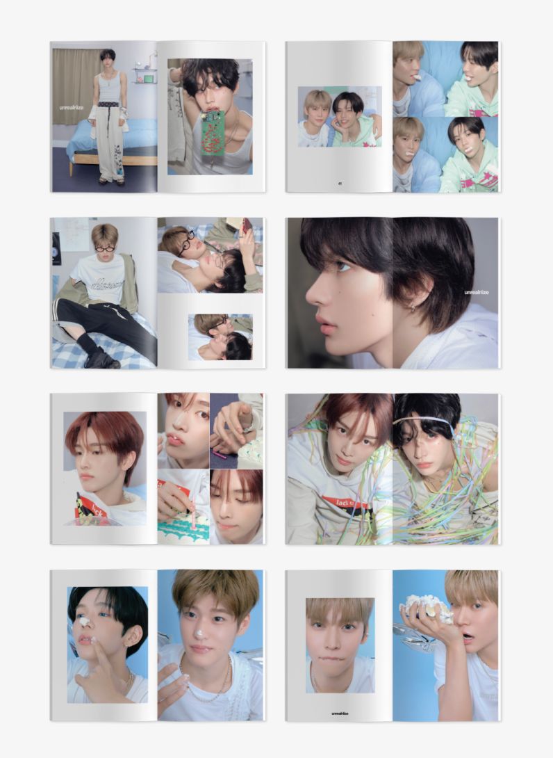 RIIZE - 2026 SEASON'S GREETINGS MD Nolae