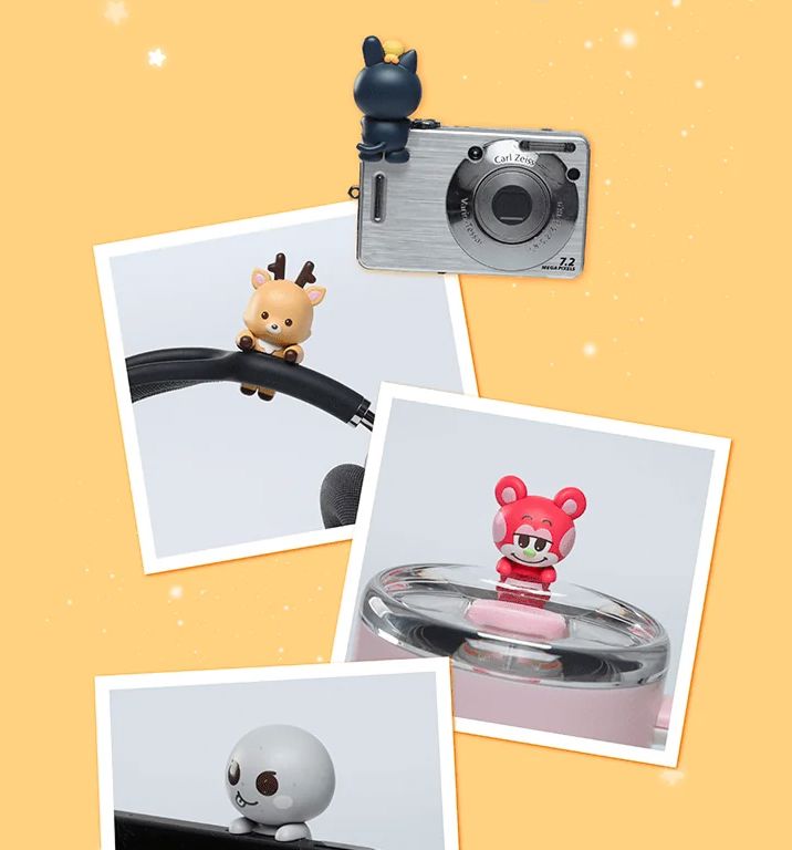 RIIZE - RANDOM CHARACTER FIGURE Nolae