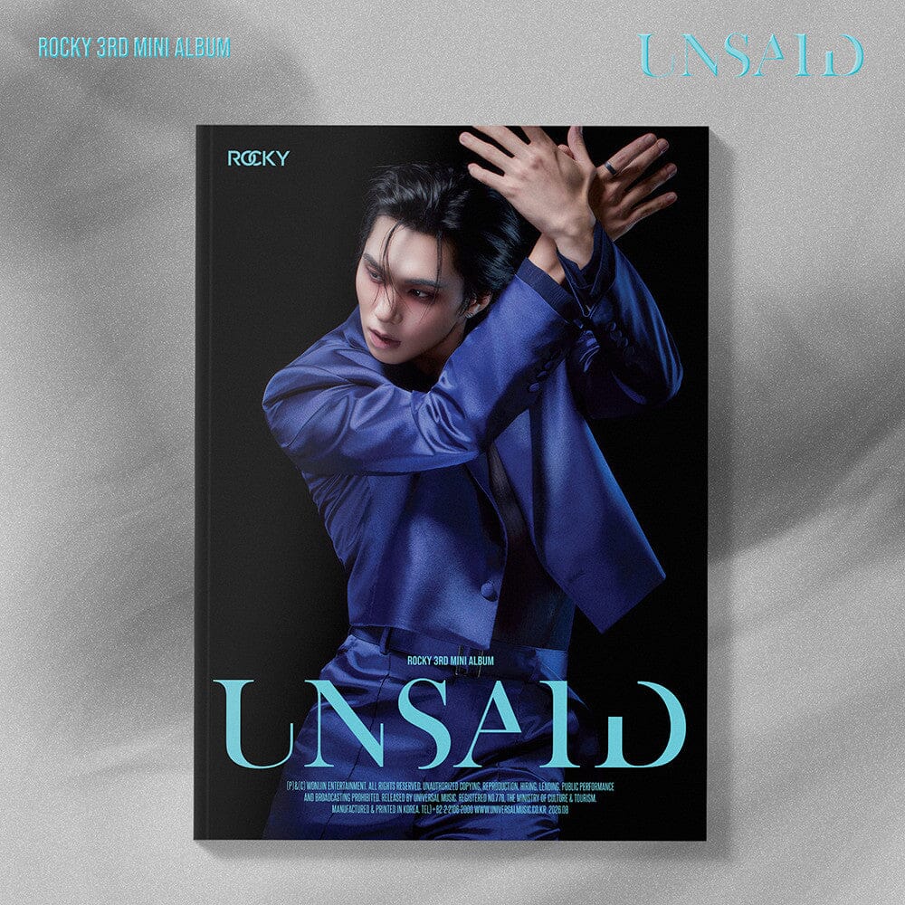ROCKY - UNSAID Nolae