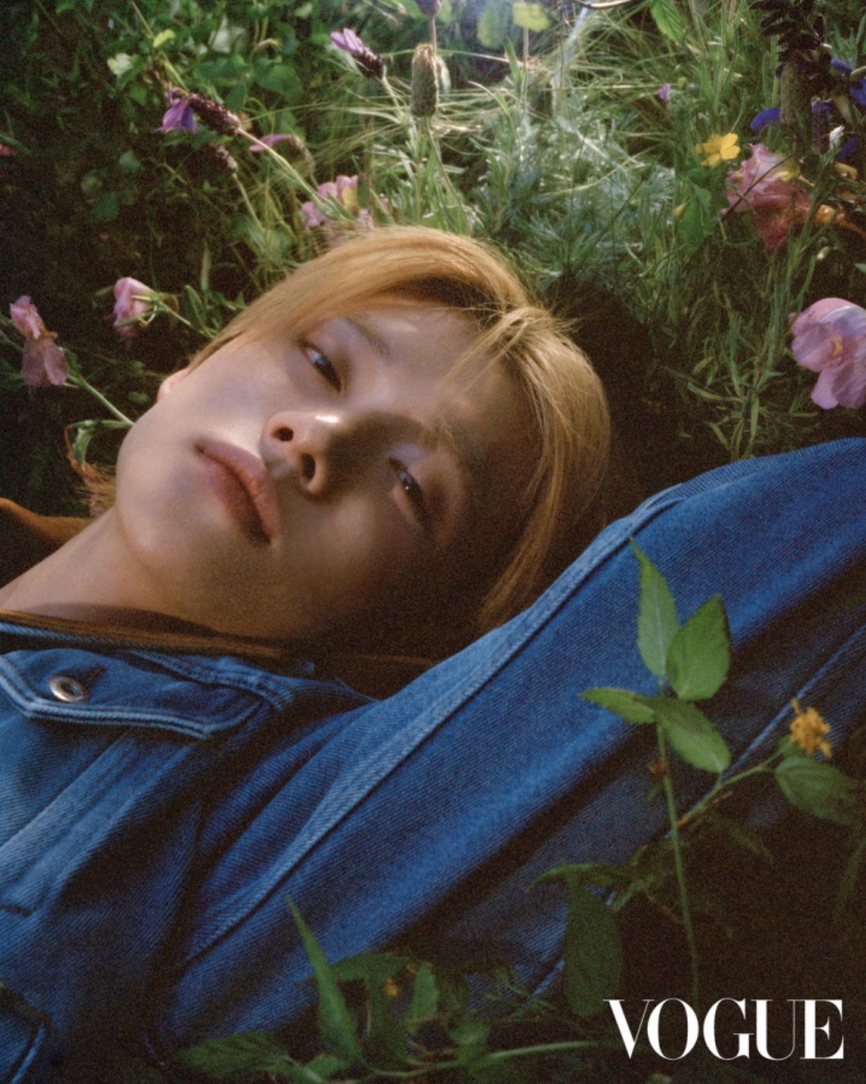 ROSÉ (BLACKPINK) - VOGUE (JULY 2026) Nolae