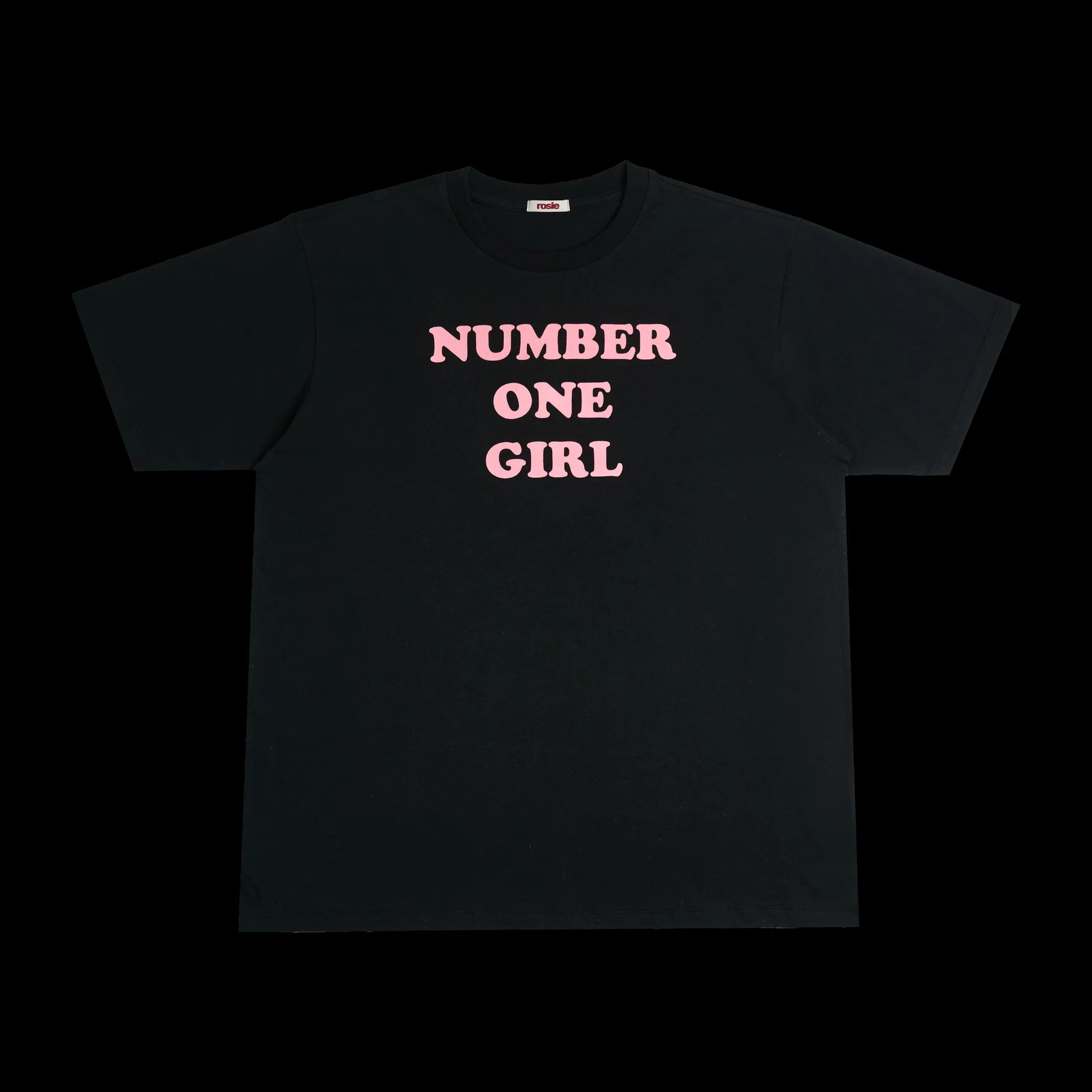 ROSÉ - T-SHIRT ('ROSIE' MD) Nolae