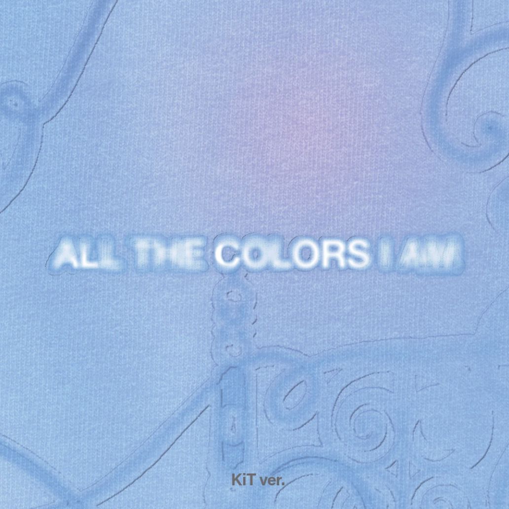 RYU SU JEONG - ALL THE COLORS I AM (KIT VER.) Nolae