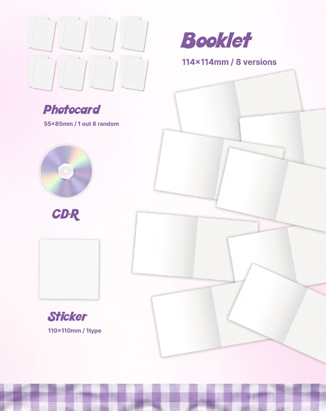 SAY MY NAME - &OUR VIBE (HYPE VIBE VER.) Nolae