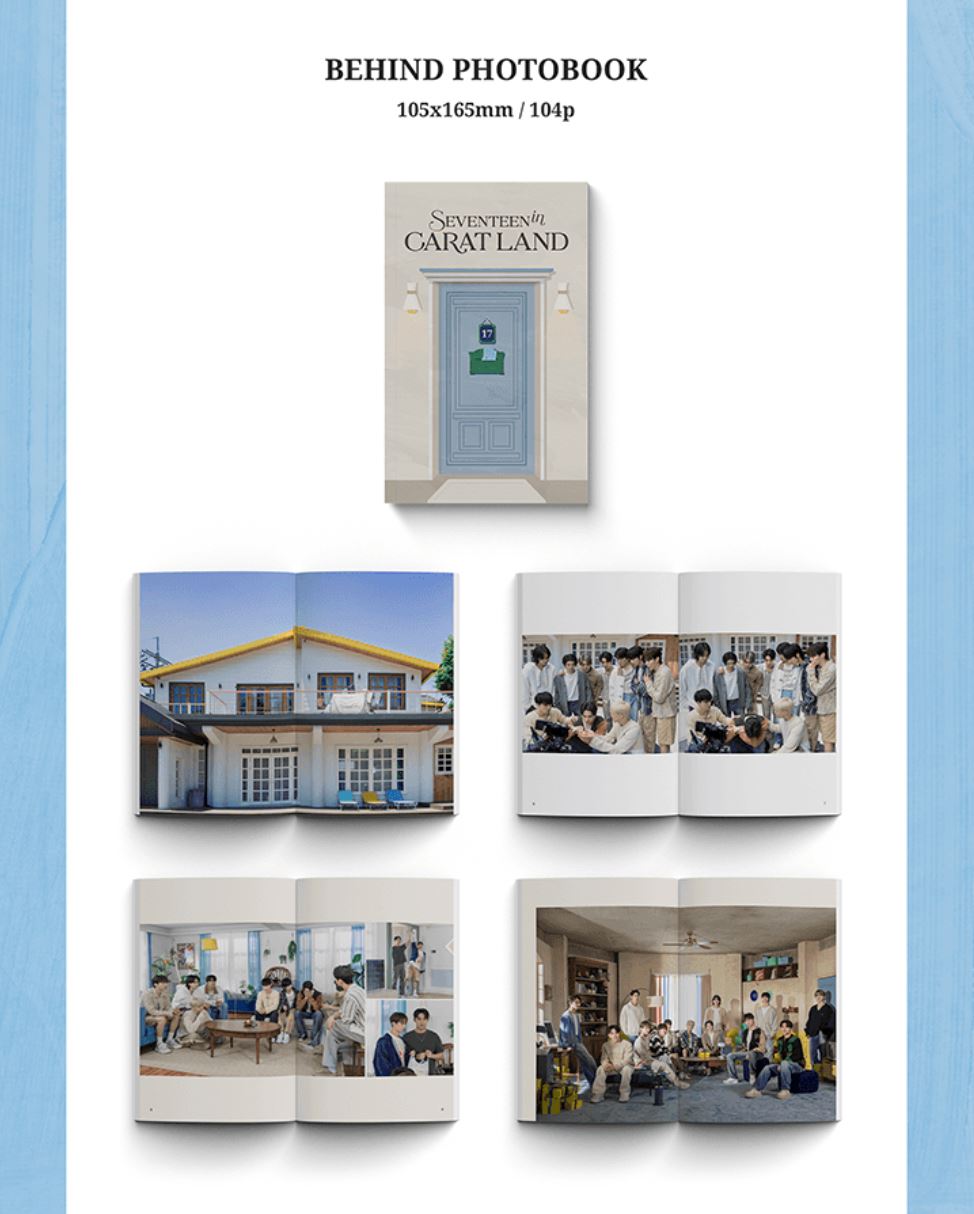 SEVENTEEN - 2024 SVT 8TH FAN MEETING SEVENTEEN in CARAT LAND (MEMORY B