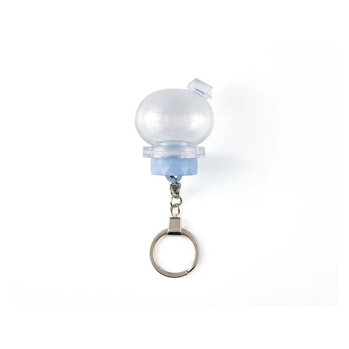 SEVENTEEN - BONGBONGEE OFFICIAL LIGHT STICK PARTS KEYRING Nolae