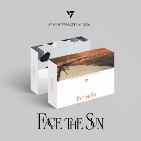 SEVENTEEN - Face the Sun (Kit ALBUM) Nolae