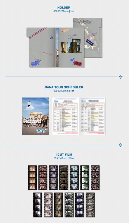 SEVENTEEN - NANA TOUR with SEVENTEEN (2024 MOMENT PACKAGE) Nolae