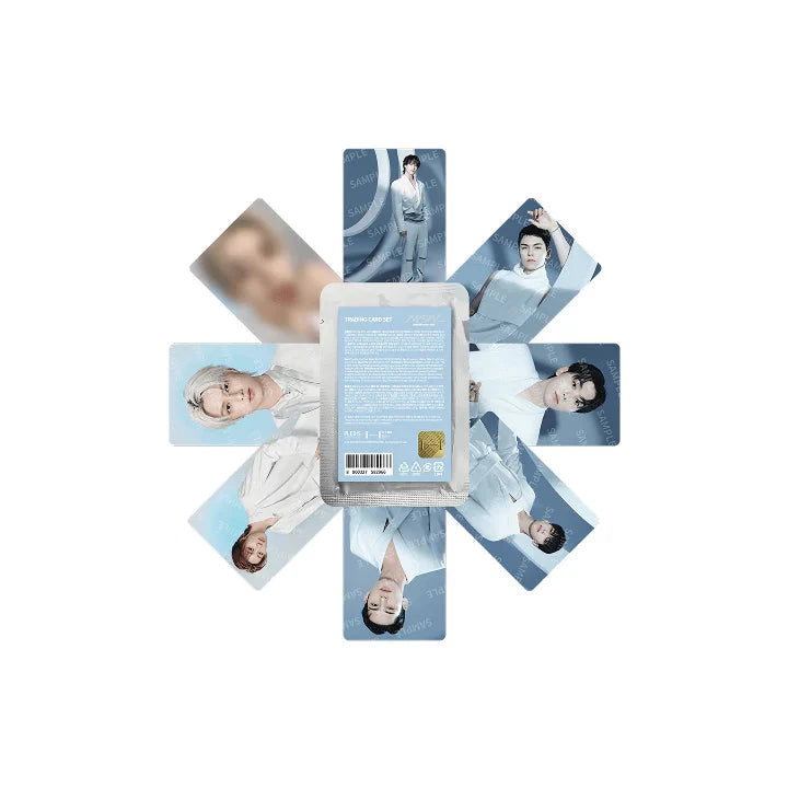 SEVENTEEN - NEW_ 2025 WORLD TOUR IN INCHEON OFFICIAL MD