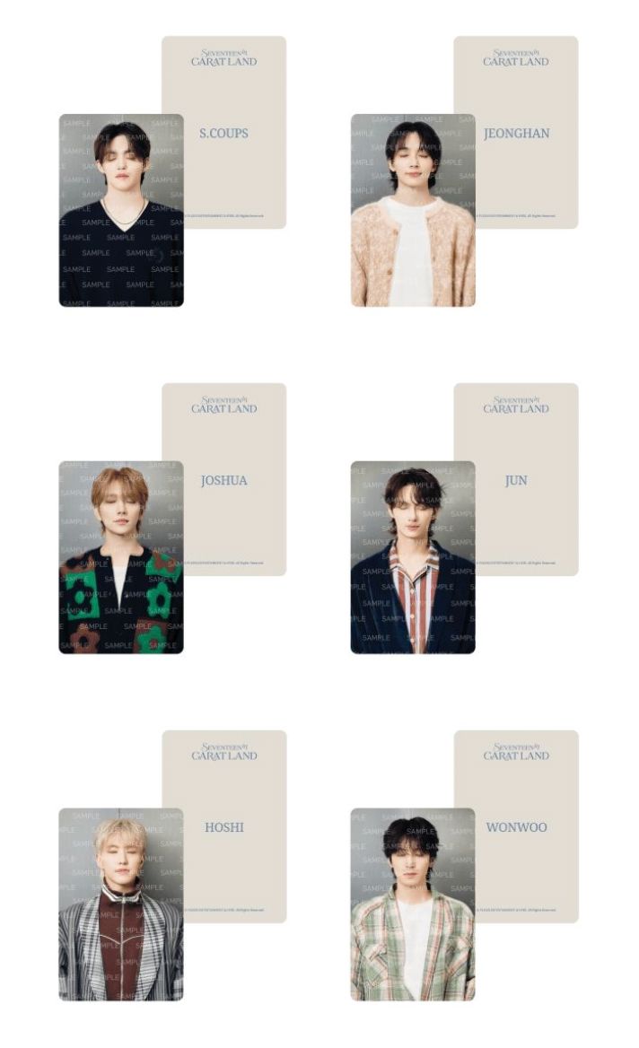 SEVENTEEN - OFFICIAL MD Nolae