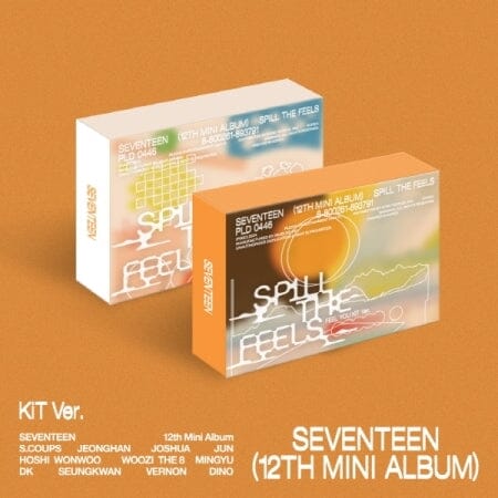 SEVENTEEN - SPILL THE FEELS (KIT ALBUM) Nolae